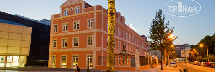 Hotel photo SANA Silver Coast 4*