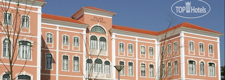 Hotel photo Palace Hotel Monte Real 4*