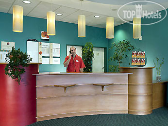 Hotel photo Ibis Braganca 2*