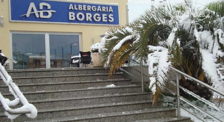 Фото Albergaria Borges Hotel