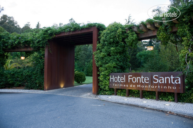 Hotel photo Fonte Santa 4*