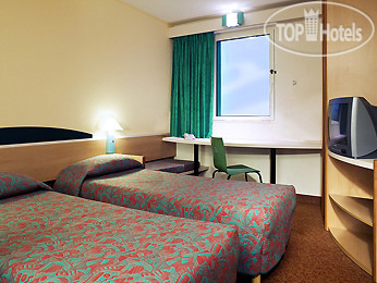 New photos from tourists Ibis Setubal 2*