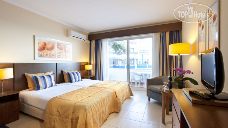 Hotel photo Roca Mar 4*