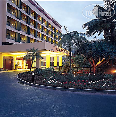 Hotel photo Madeira Palacio Resort 5*