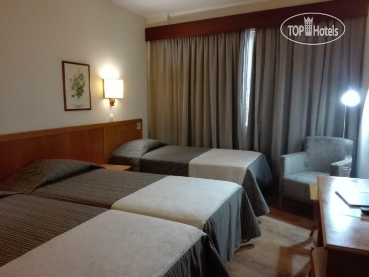 Hotel photo Do Centro Hotel 3*