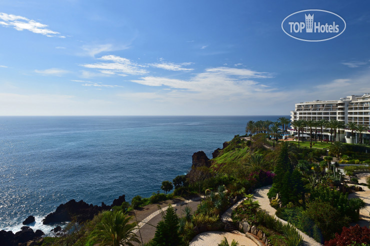New photos from tourists Pestana Grand 5*