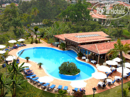 Hotel photo Jardins do Lago 5*
