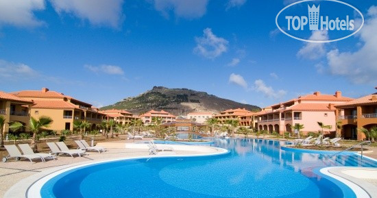 New photos from tourists Pestana Porto Santo 5*