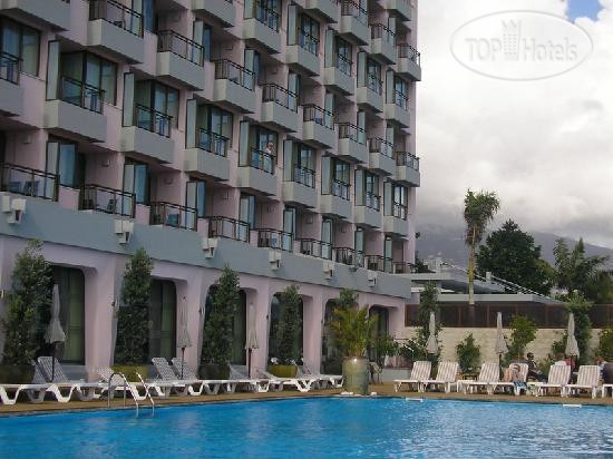 Hotelier's photos TUI Blue Madeira Gardens 4*
