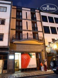Hotelier's photos Hotel Catedral Funchal 4*