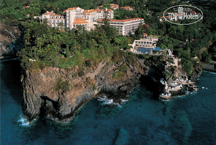 Hotel photo Reid's Palace 5*