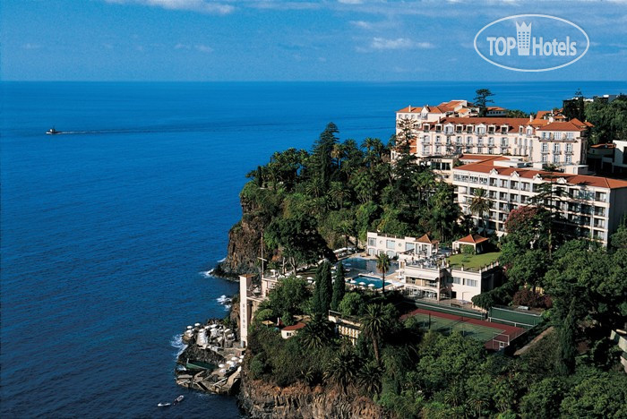 New photos from tourists Reid's Palace 5*