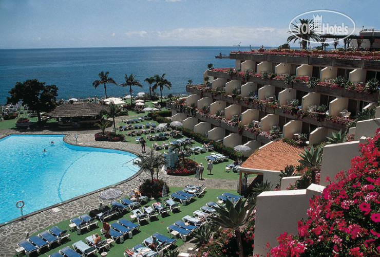 New photos from tourists Pestana Carlton Madeira 5*