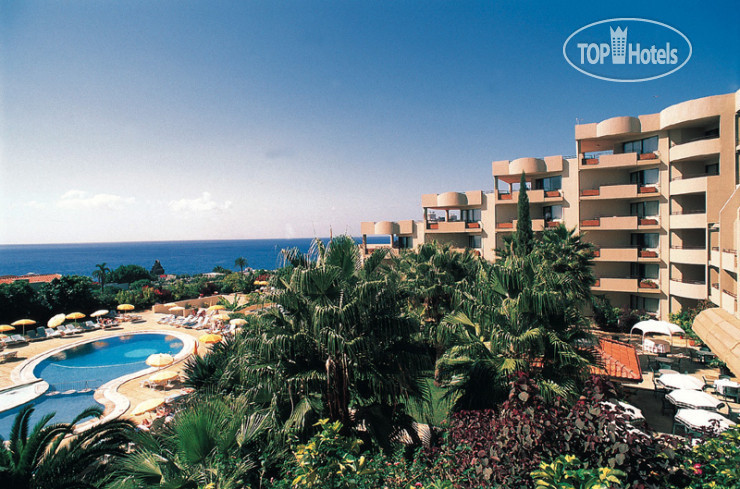 Hotel photo Eden Mar Suite Hotel 4*