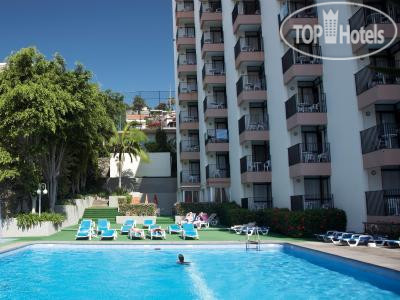 Hotel photo Dorisol Buganvilia 3*