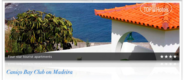 Hotelier's photos Canico Bay 4*