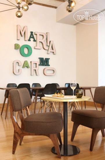 New photos from tourists Lisboa Carmo 4*