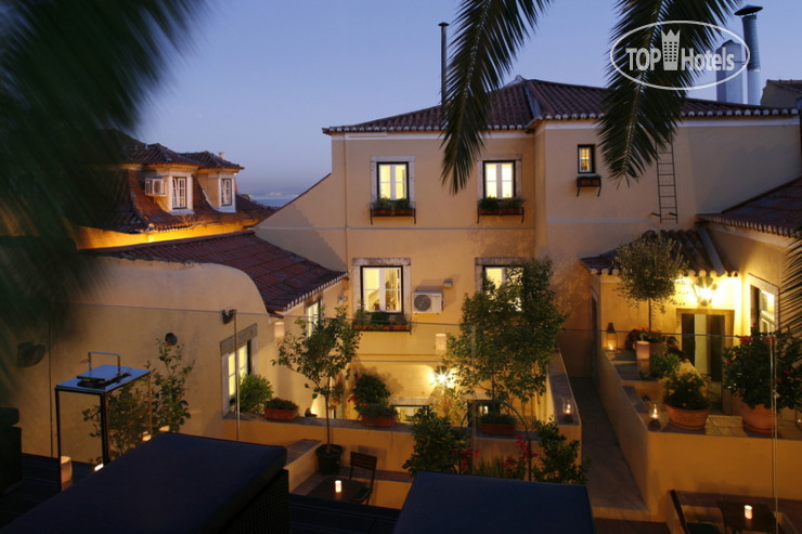 Hotel photo Palacio Ramalhete 4*