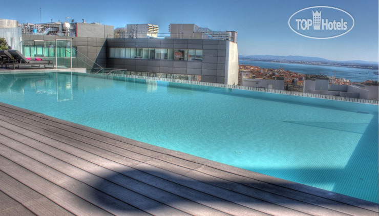 New photos from tourists Epic Sana Lisboa 5*
