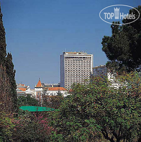 Hotel photo Sheraton Lisboa Hotel & Spa 5*