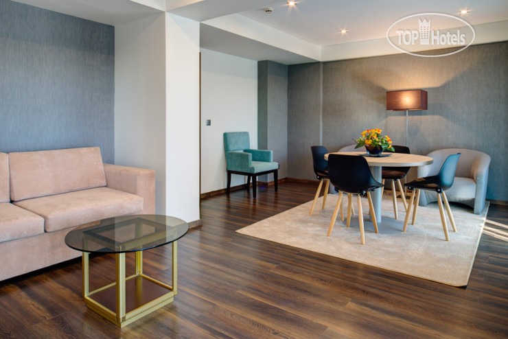 Hotelier's photos Vip Zurique 3*