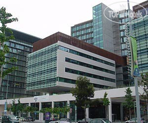 Hotel photo Vip Executive Arts 4*