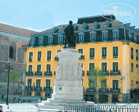 Hotel photo Bairro Alto 5*