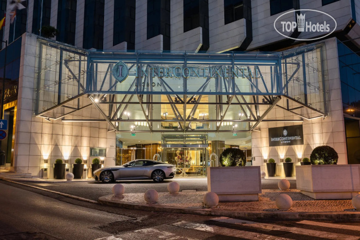 Hotel photo InterContinental Lisbon 5*
