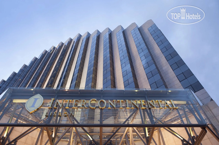 Hotelier's photos InterContinental Lisbon 5*