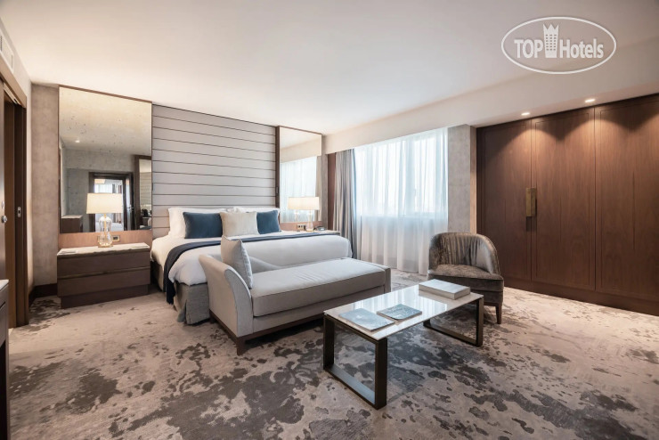 Hotel photo InterContinental Lisbon 5*