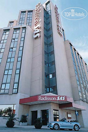 Hotel photo Radisson Blu Lisboa 4*