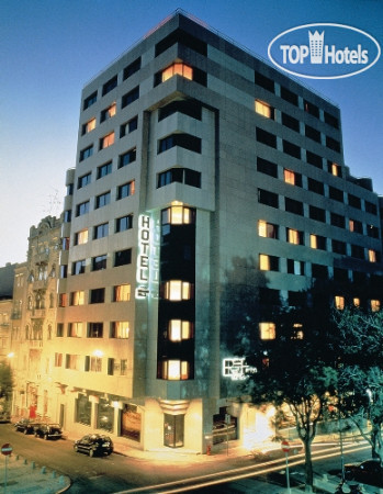 Hotelier's photos Real Parque 4*