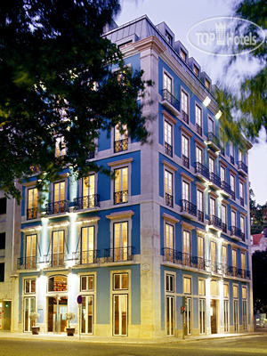 Hotel photo Heritage Av Liberdade 4*