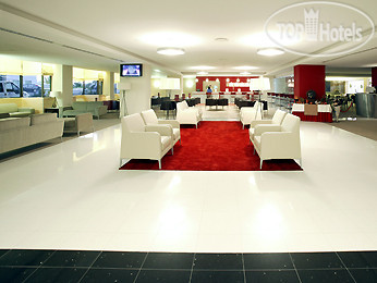 New photos from tourists Novotel Lisboa 4*