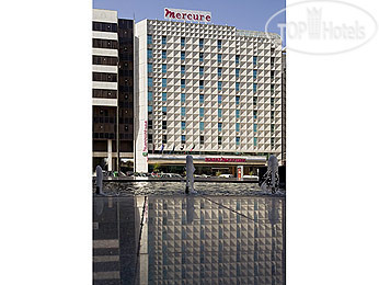New photos from tourists Mercure Lisboa 4*