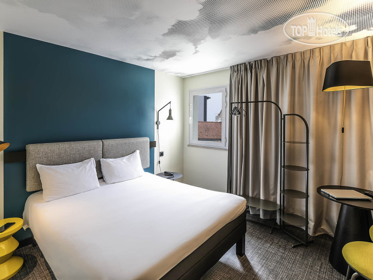 New photos from tourists Ibis Lisboa Saldanha 3*