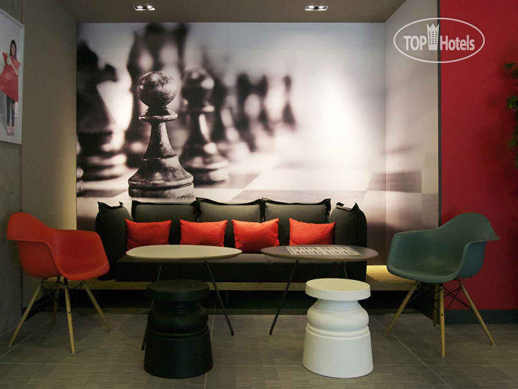 Hotelier's photos Ibis Lisboa Saldanha 3*