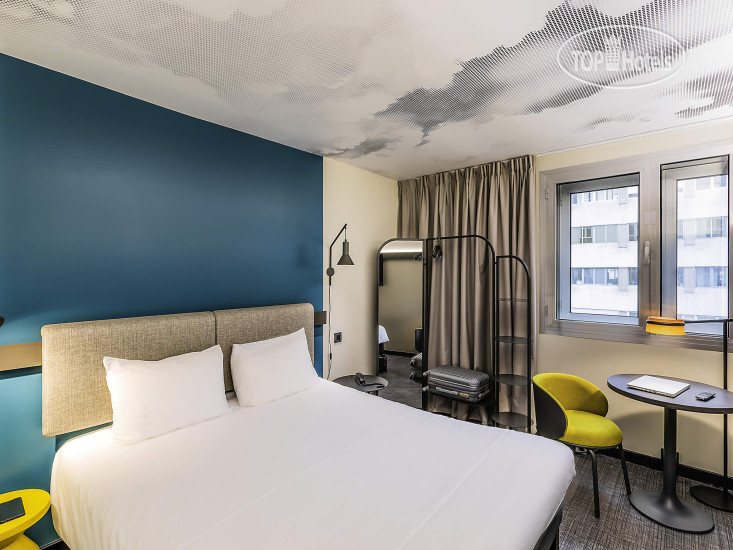 Hotelier's photos Ibis Lisboa Saldanha 3*