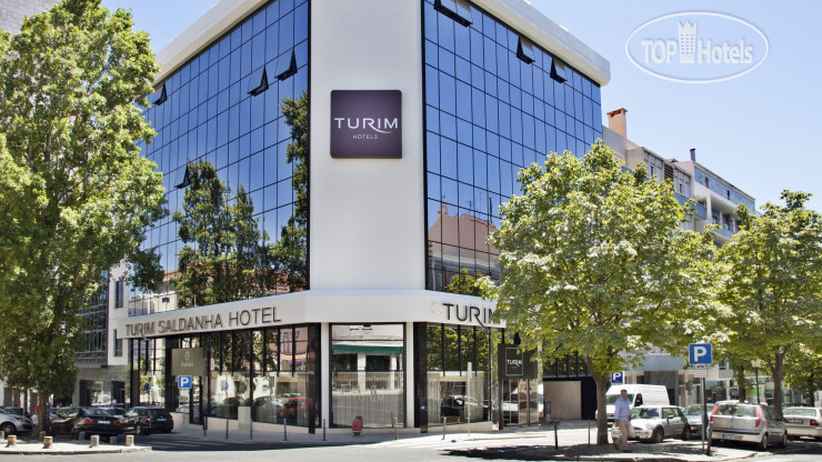 Hotel photo Turim Saldanha Hotel 4*