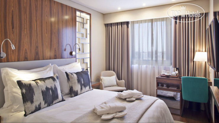 Hotel photo Turim Saldanha Hotel 4*