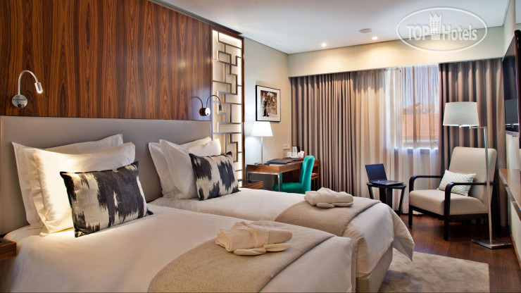 New photos from tourists Turim Saldanha Hotel 4*