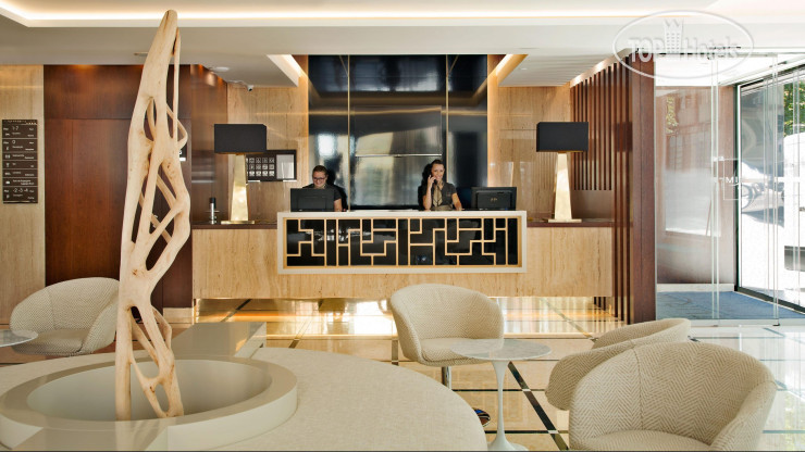 Hotelier's photos Turim Saldanha Hotel 4*