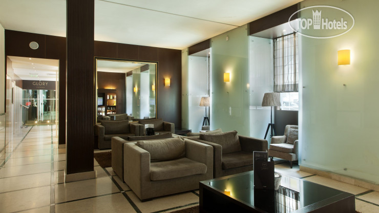 Hotelier's photos Turim Restauradores Hotel 3*