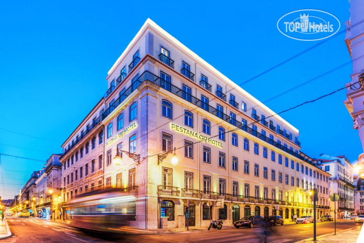 Hotelier's photos Pestana CR7 Lisboa 4*