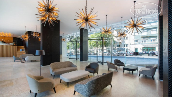 New photos from tourists Iberostar Selection Lisboa 5*