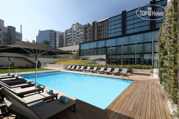 Hotel photo Iberostar Selection Lisboa 5*