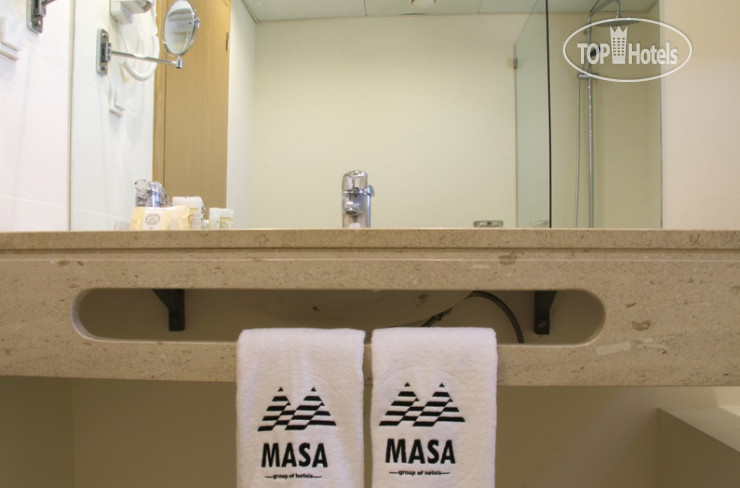 New photos from tourists Masa Hotel Almirante 3*