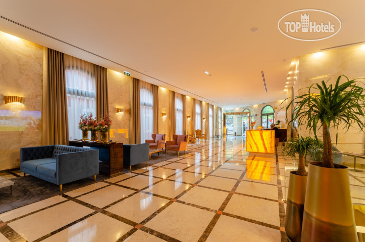 Hotel photo TURIM Boulevard Hotel 5*