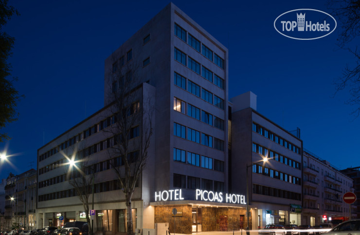 Hotel photo VIP Executive Picoas Hotel 4*