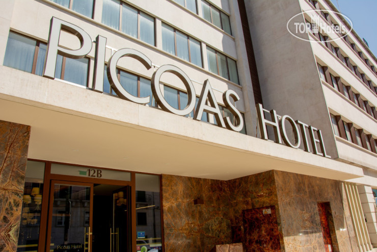 Hotel photo VIP Executive Picoas Hotel 4*